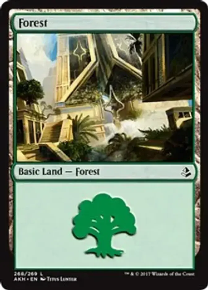 Forest <268> [AKH]