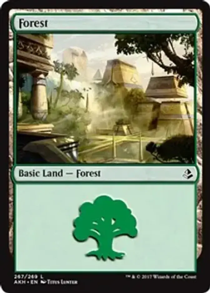 Forest <267> [AKH]