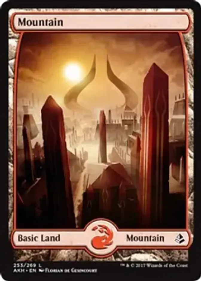 Mountain <253> [AKH]