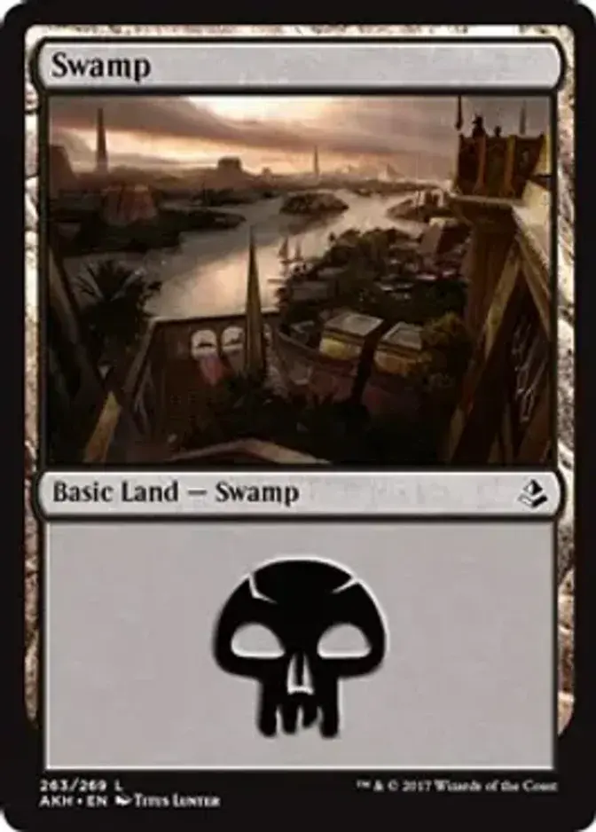 Swamp <263> [AKH]