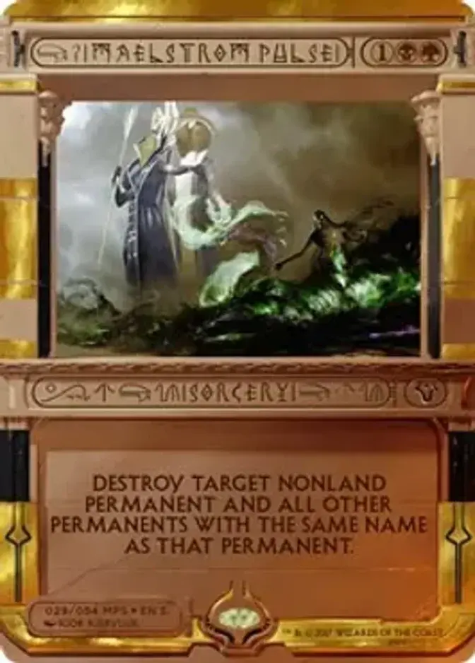 Maelstrom Pulse [MS3]