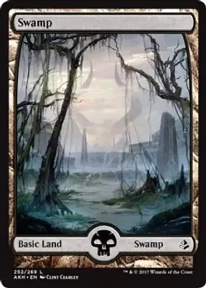 Swamp <252> [AKH]