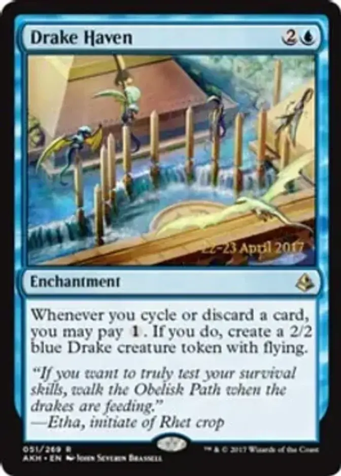 Drake Haven [PRM-PRE] (F)