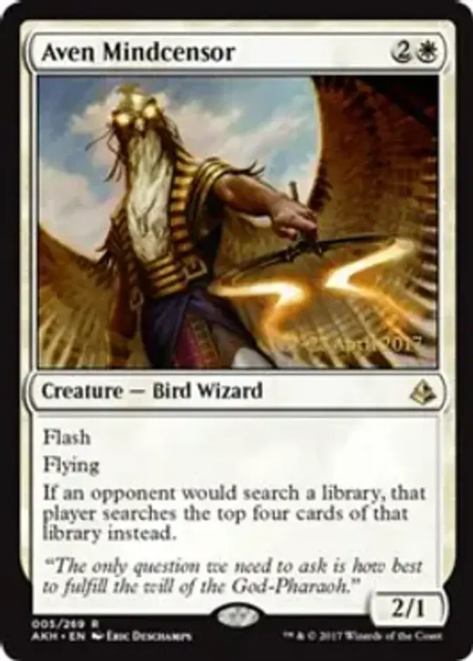 Aven Mindcensor [PRM-PRE] (F)