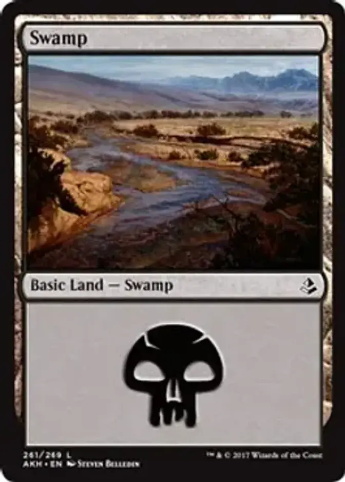Swamp <261> [AKH] (F)