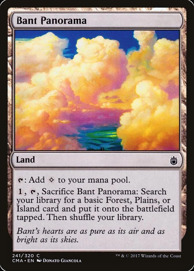 Bant Panorama [CMA]