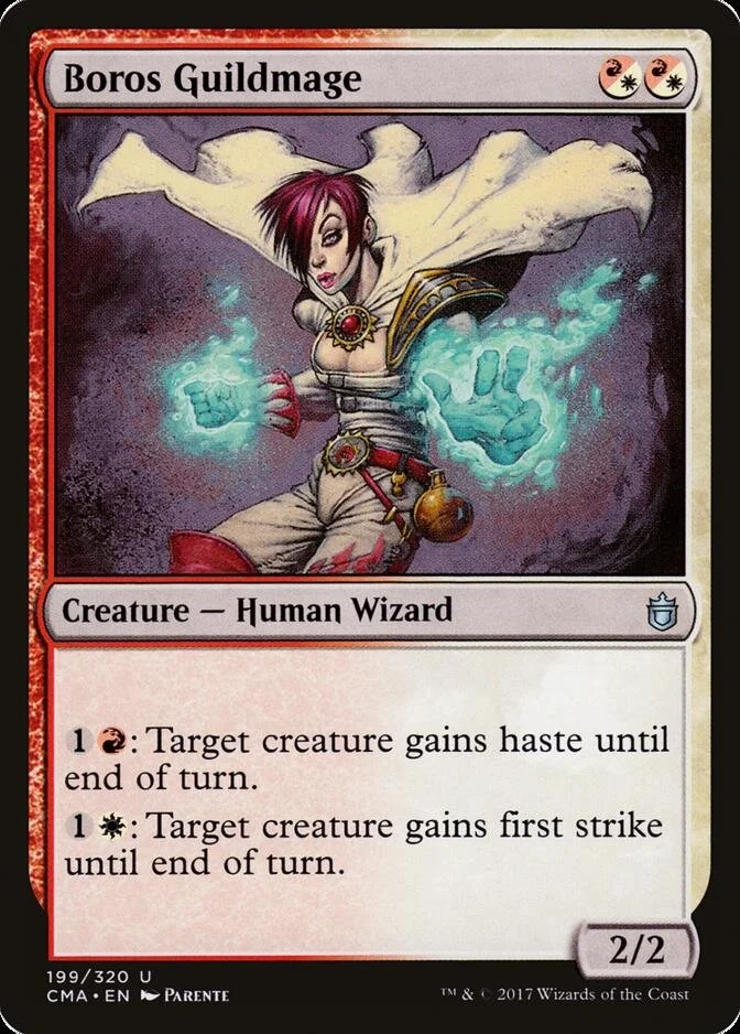 Boros Guildmage [CMA]