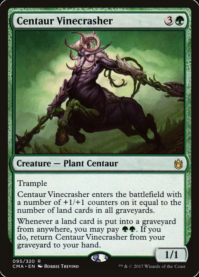 Centaur Vinecrasher [CMA]