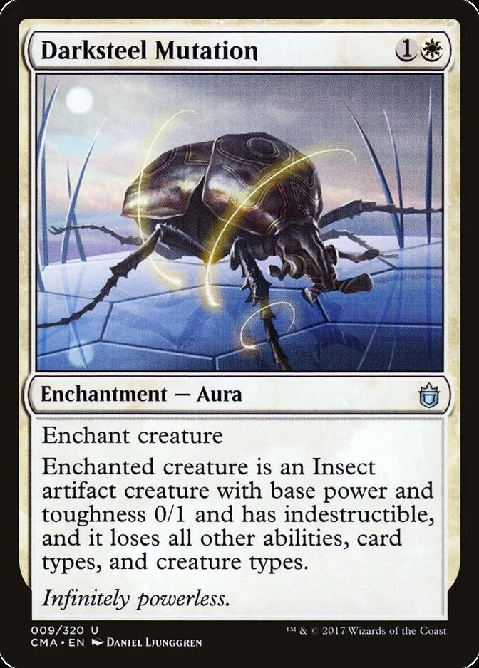 Darksteel Mutation [CMA]