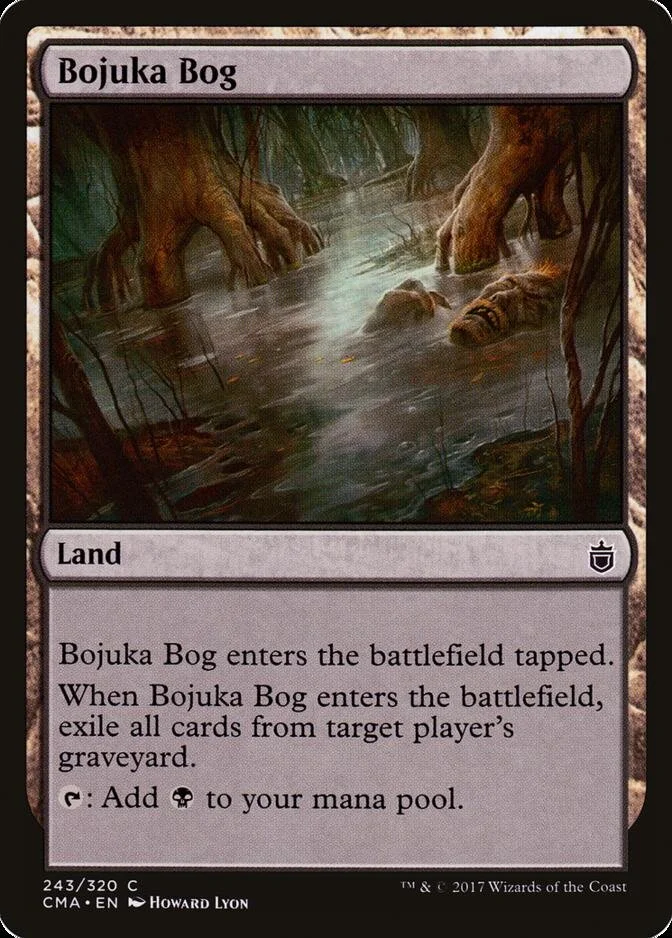 Bojuka Bog [CMA]