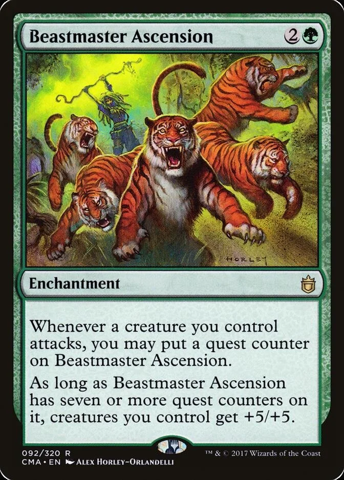 Beastmaster Ascension [CMA]