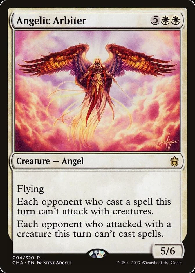 Angelic Arbiter [CMA]