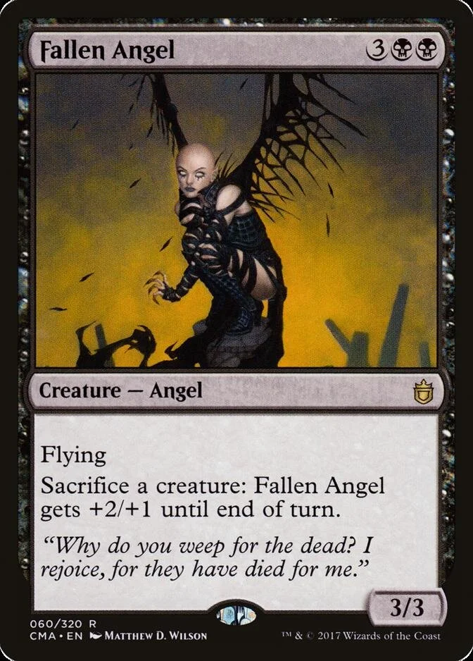 Fallen Angel [CMA]