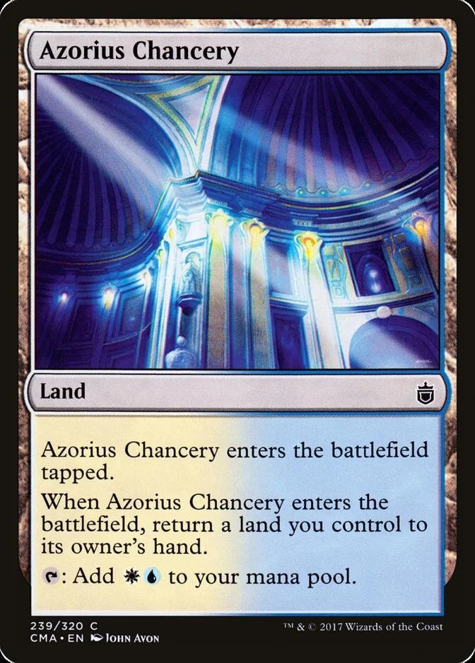 Azorius Chancery [CMA]