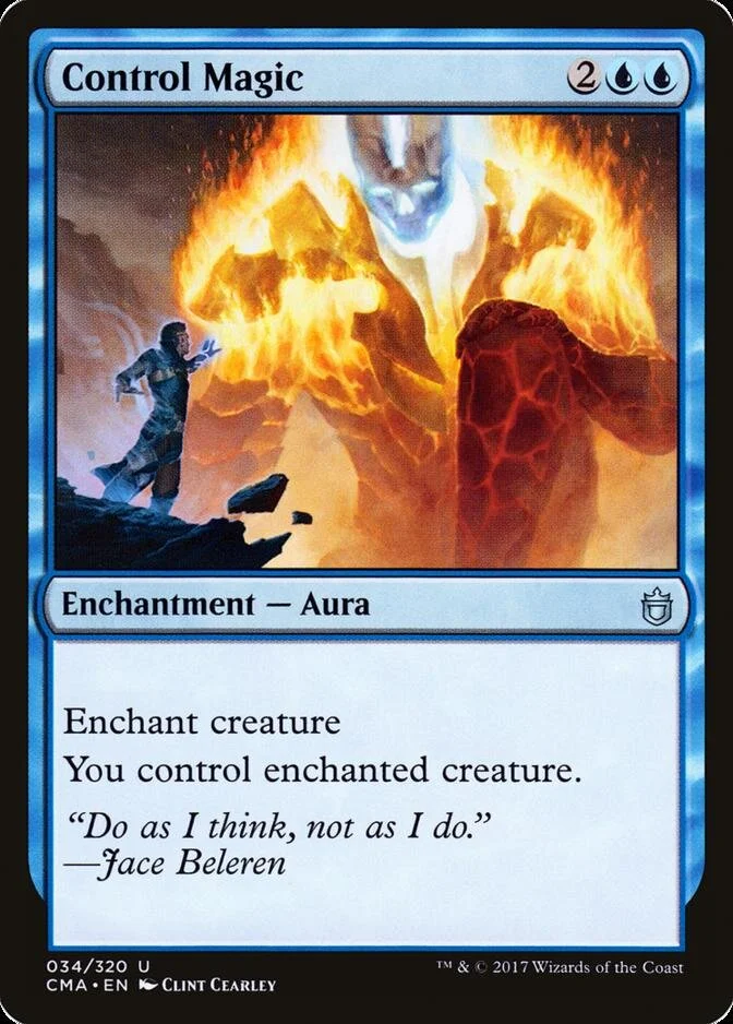 Control Magic [CMA]