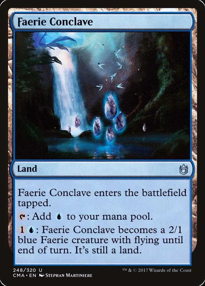 Faerie Conclave [CMA]