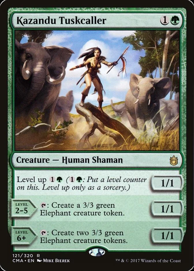 Kazandu Tuskcaller [CMA]