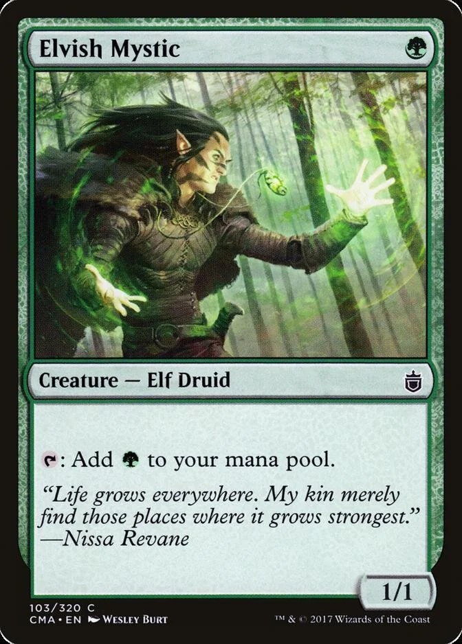 Elvish Mystic [CMA]