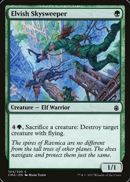 Elvish Skysweeper