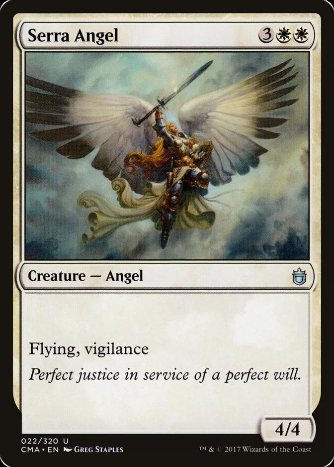 Serra Angel [CMA]