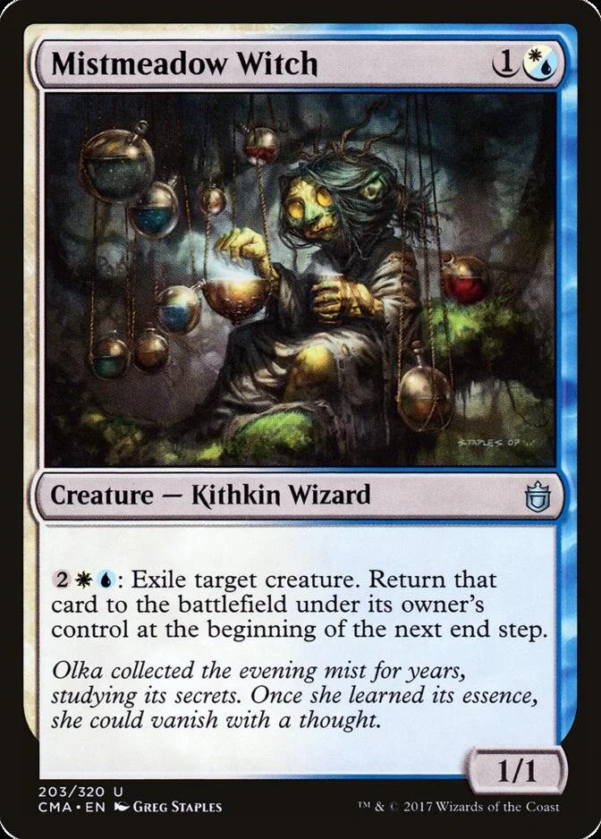 Mistmeadow Witch [CMA]