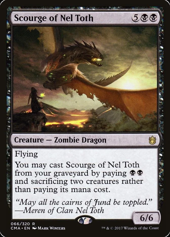 Scourge of Nel Toth [CMA]