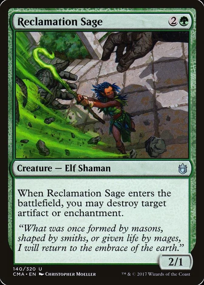 Reclamation Sage [CMA]