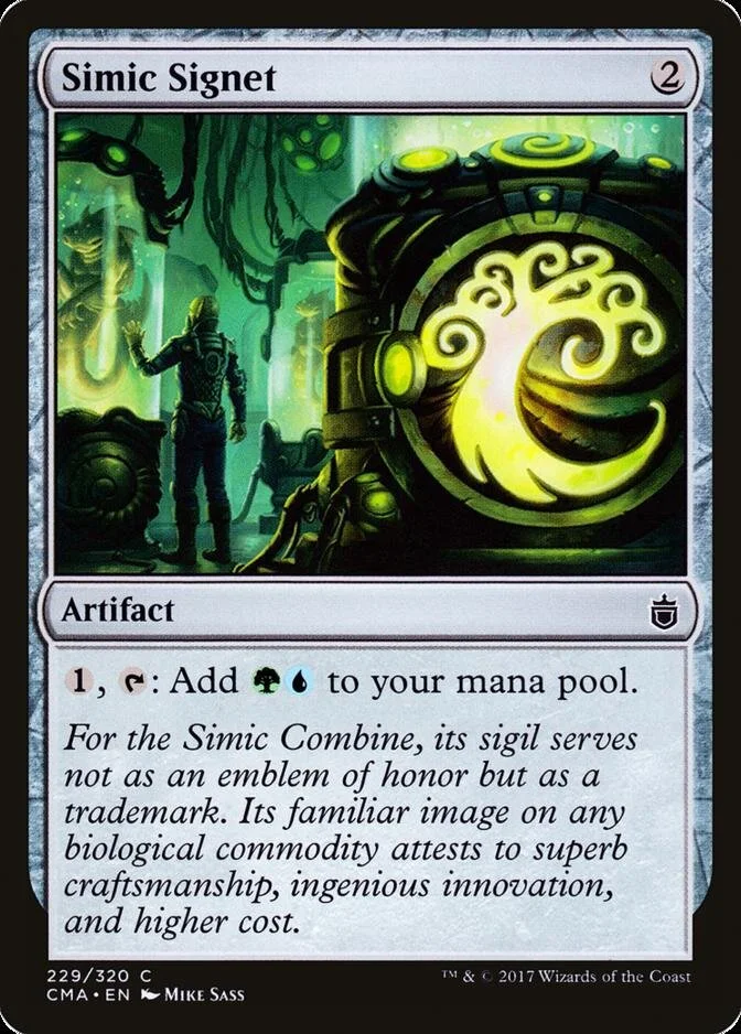 Simic Signet [CMA]