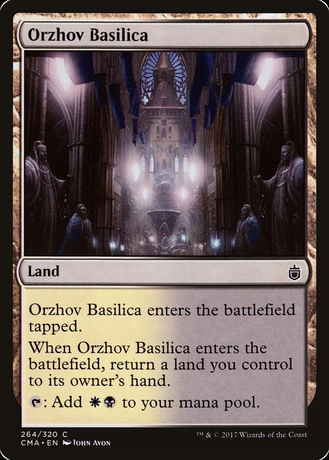 Orzhov Basilica [CMA]