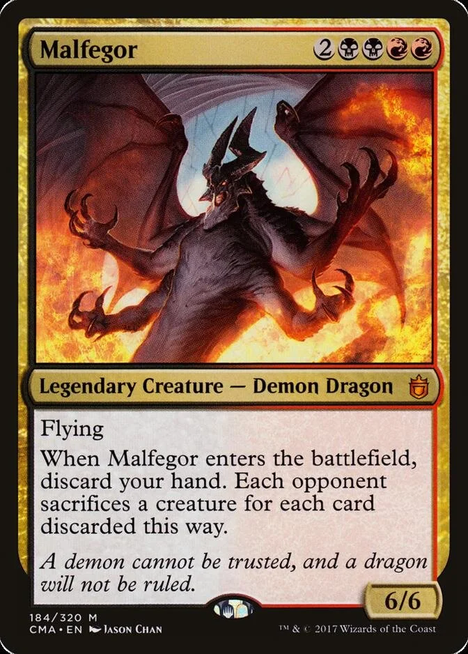 Malfegor [CMA]
