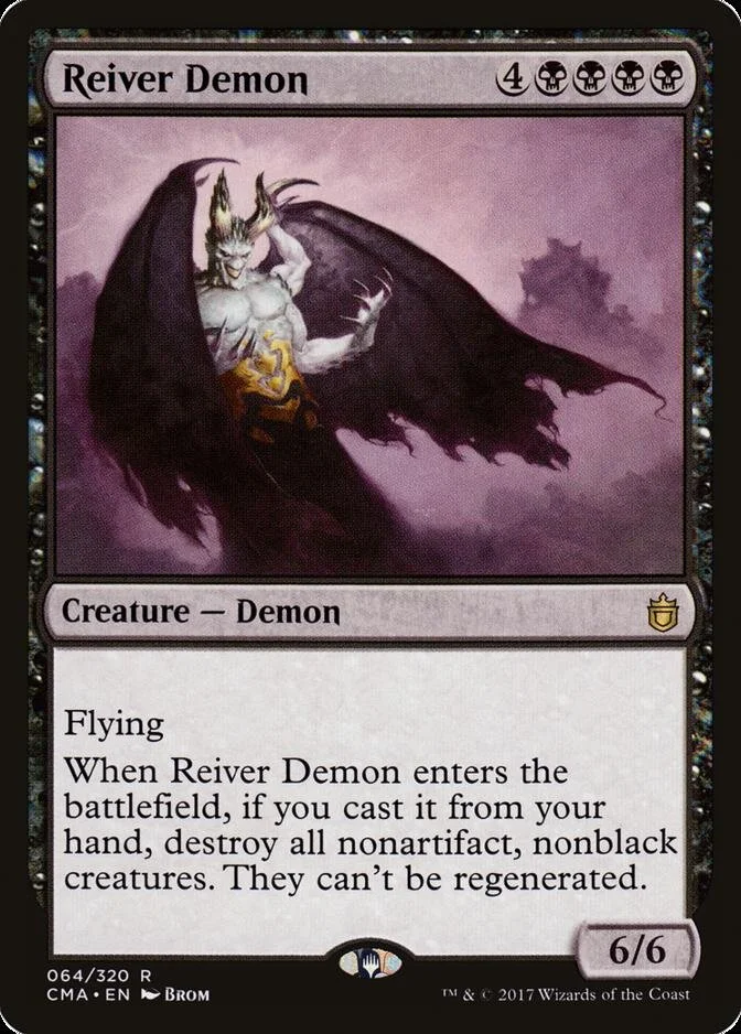 Reiver Demon [CMA]