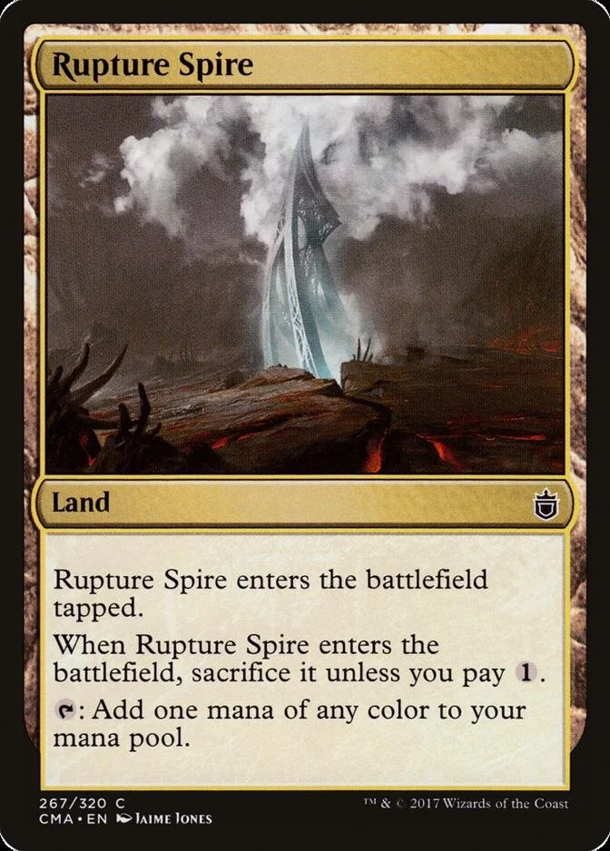 Rupture Spire [CMA]