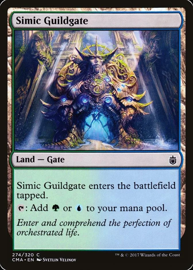 Simic Guildgate [CMA]