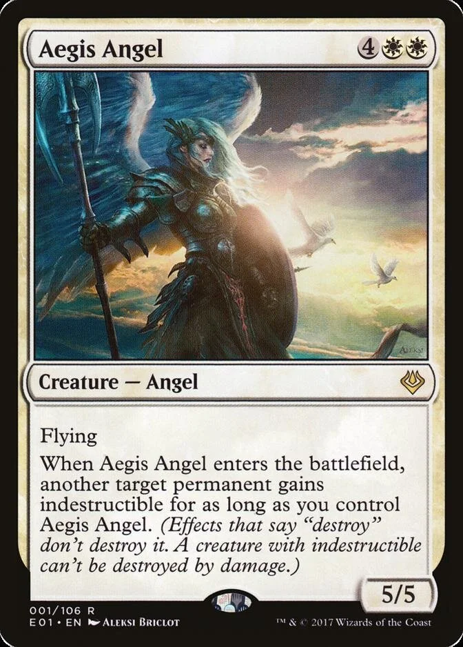 Aegis Angel [E01]