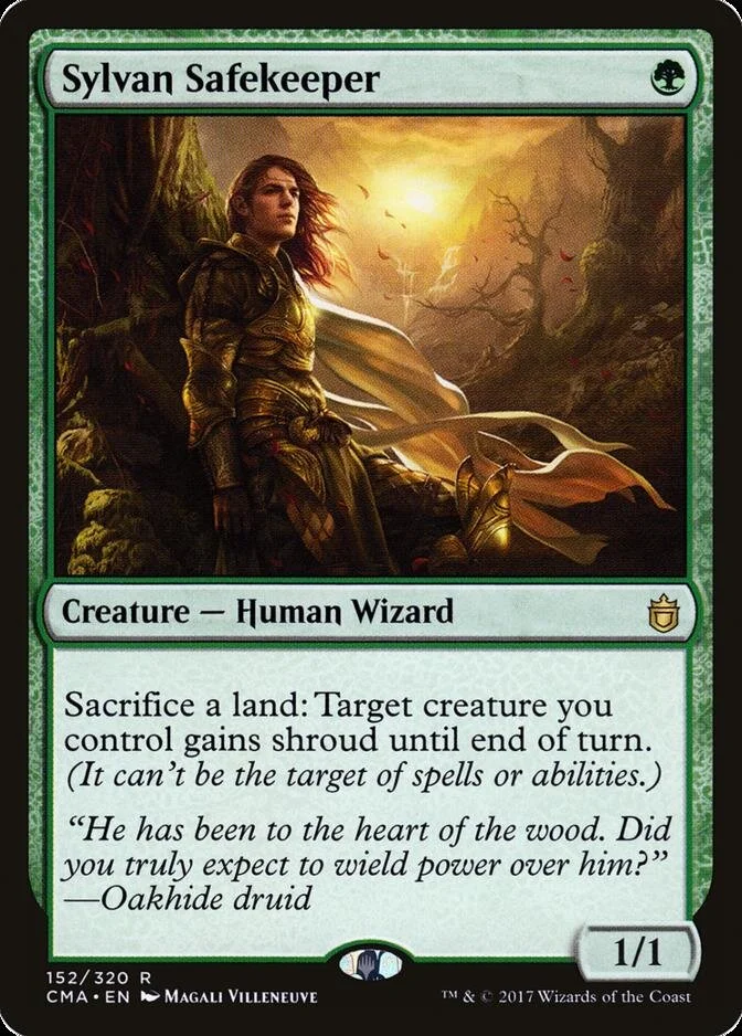 Sylvan Safekeeper [CMA]