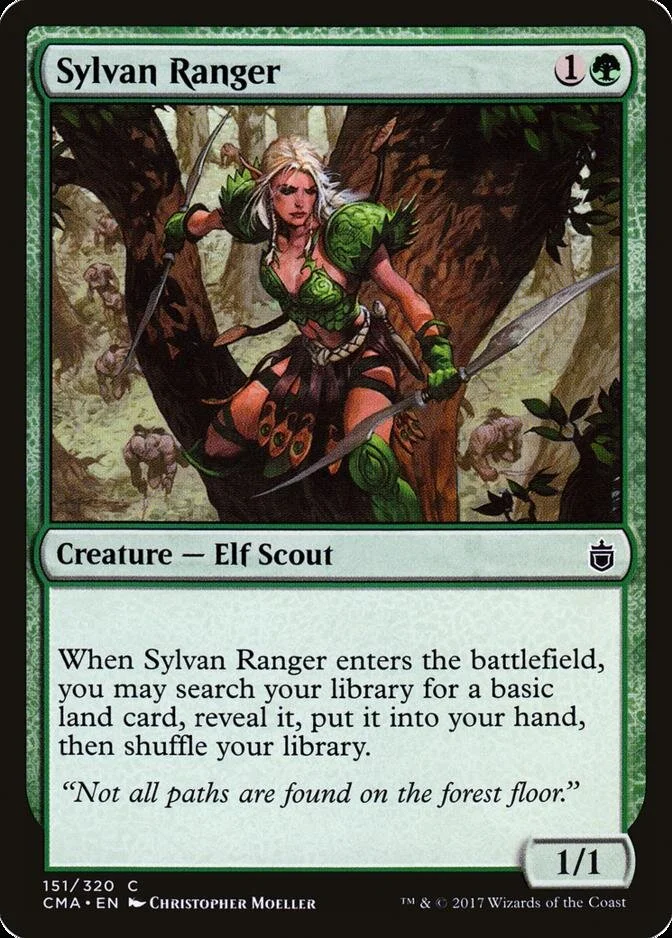 Sylvan Ranger [CMA]