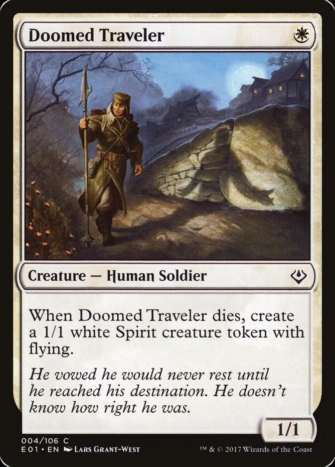 Doomed Traveler [E01]