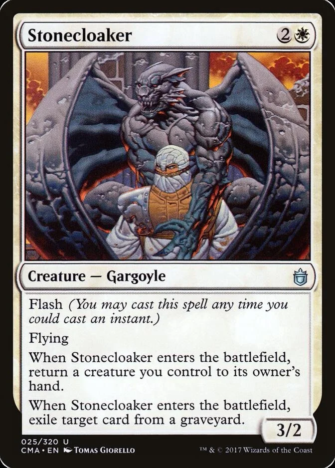 Stonecloaker [CMA]