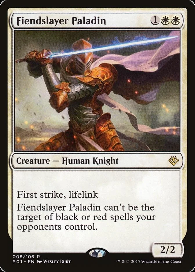 Fiendslayer Paladin [E01]