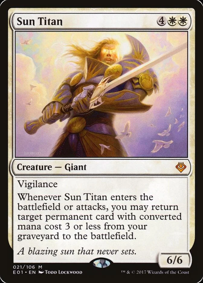 Sun Titan [E01]