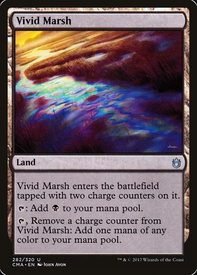 Vivid Marsh [CMA]