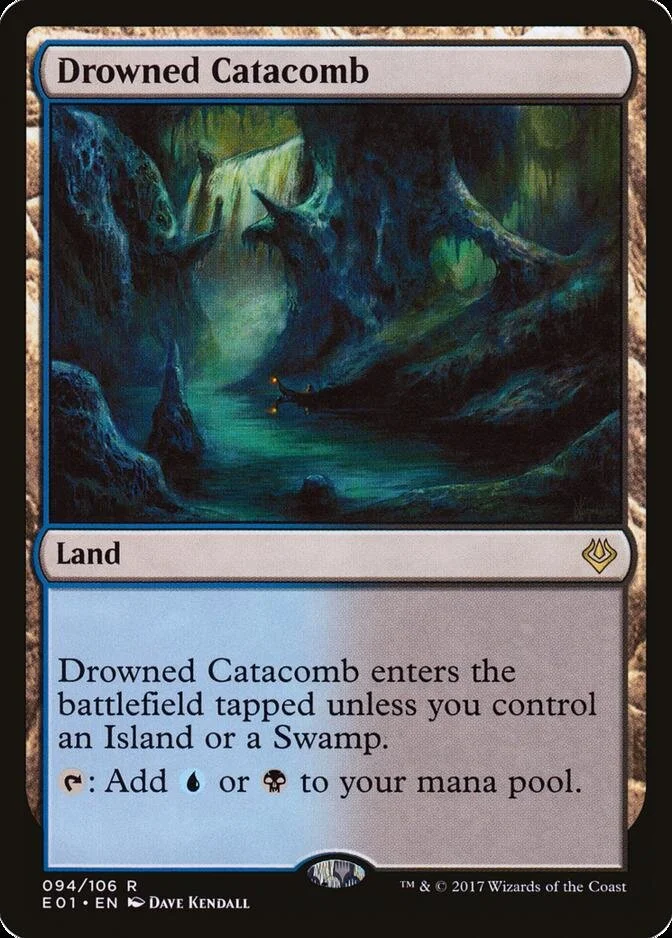 Drowned Catacomb [E01]