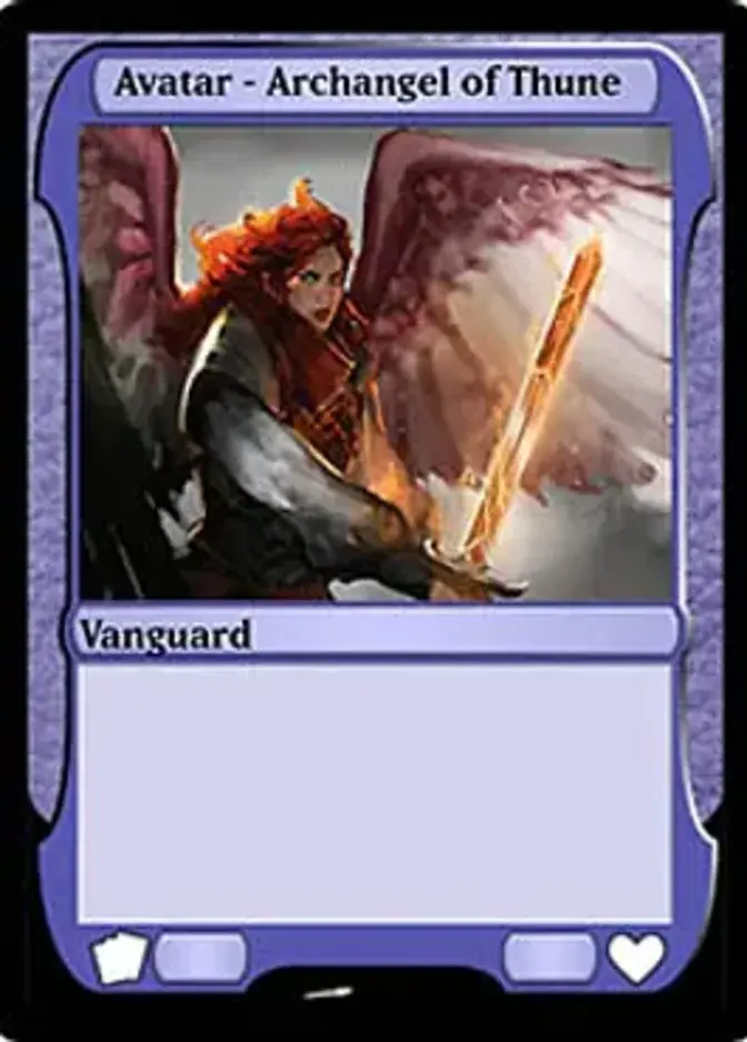 Avatar - Archangel of Thune [VAN]