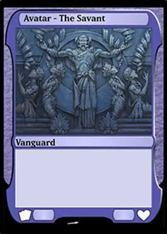 Avatar - The Savant [VAN]