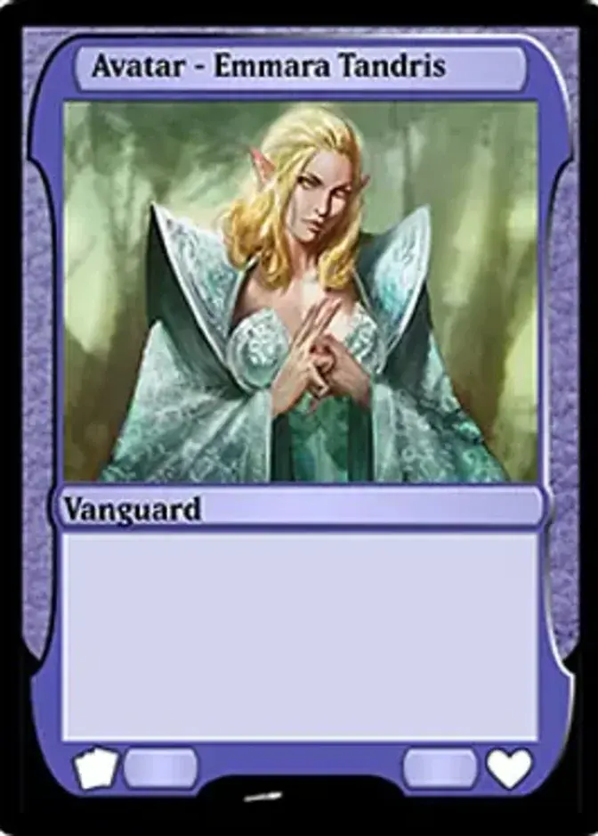 Avatar - Emmara Tandris [VAN]