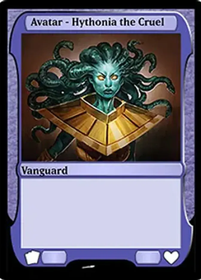 Avatar - Hythonia the Cruel [VAN]