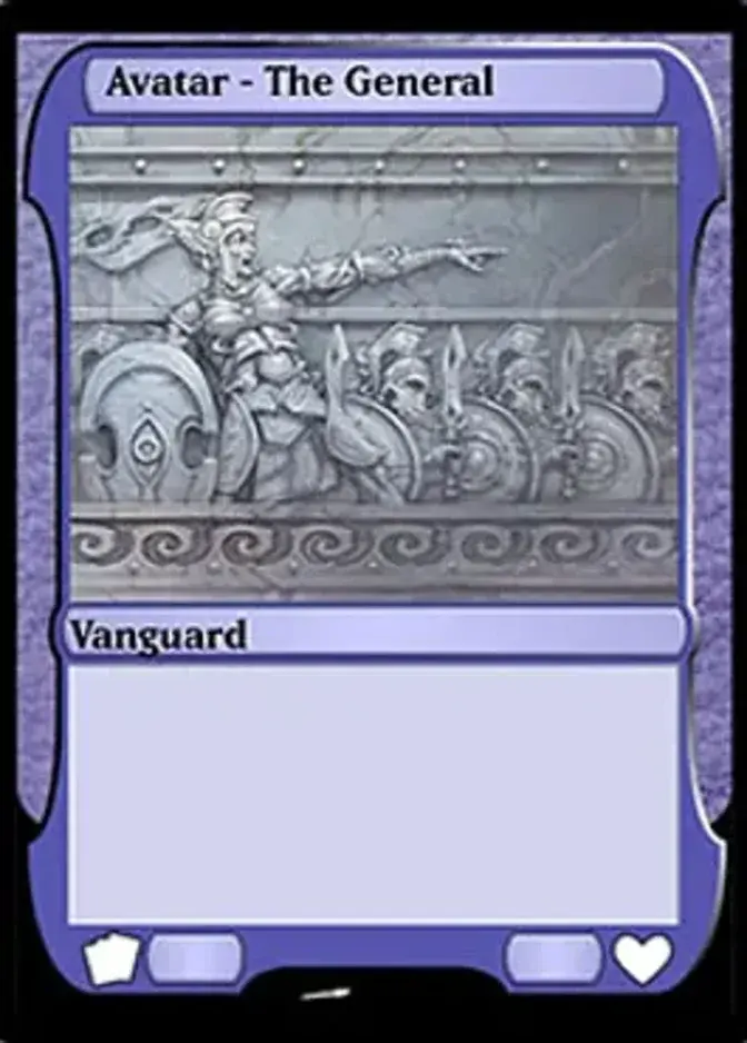 Avatar - The General [VAN]