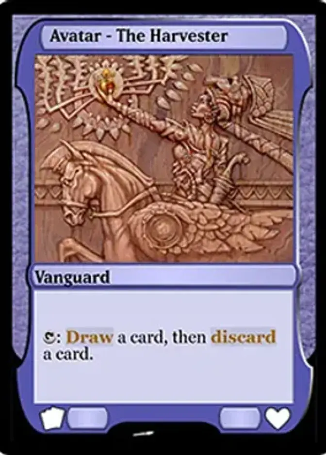 Avatar - The Harvester [VAN]