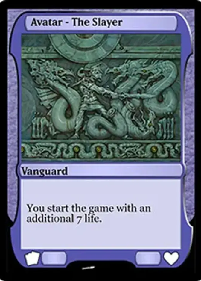 Avatar - The Slayer [VAN]