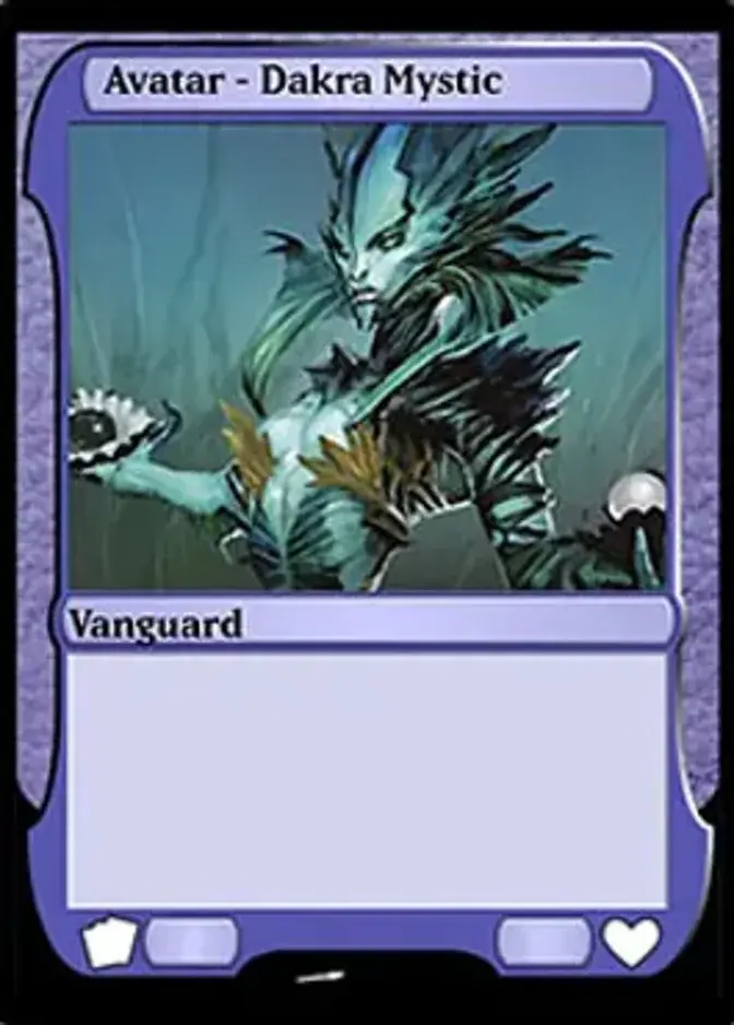 Avatar - Dakra Mystic [VAN]